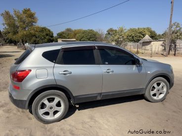 Nissan Dualis a la venta en