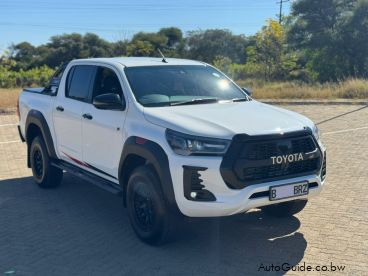 Toyota Hilux GR 2.8 a la venta en