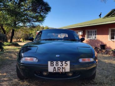 Mazda Eunos Roadster a la venta en