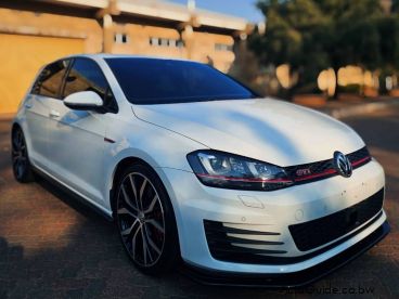 Volkswagen Golf GTI a la venta en