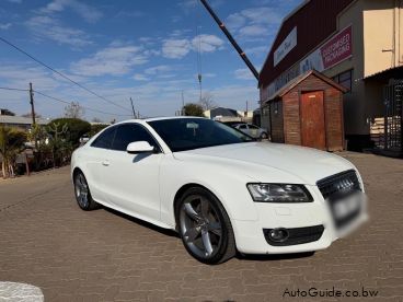 Audi A5 2.0 FSI Multitronic a la venta en
