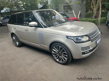 Range Rover Vogue, 4.4 v8 diesel Autobiography a la venta en