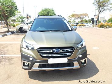 Subaru Outback XT a la venta en