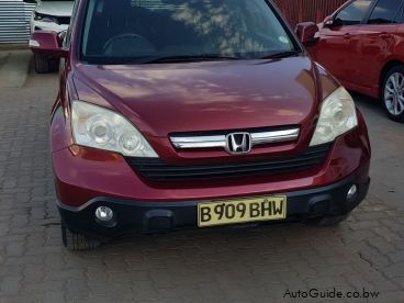 Honda CRV a la venta en