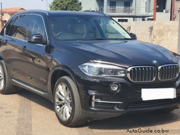 BMW X5 xdrive a la venta en