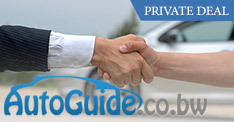 Autos usados a la venta Private Deals Botswana