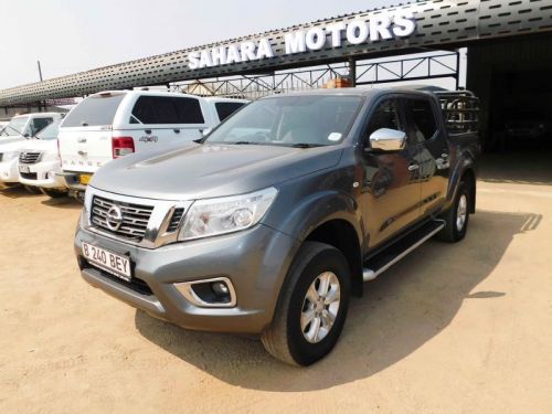 Nissan Navara  in Botswana