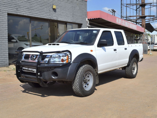 Nissan NP300 Hardbody in Botswana