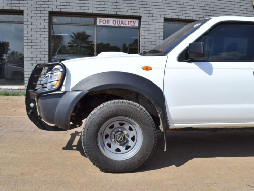 Nissan NP300 Hardbody in Botswana