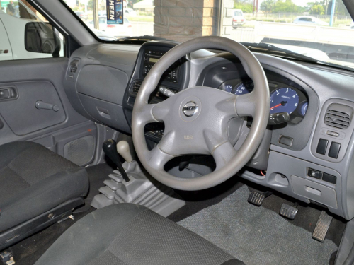 Nissan NP300 Hardbody in Botswana