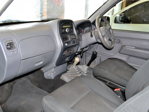 Nissan NP300 Hardbody in Botswana