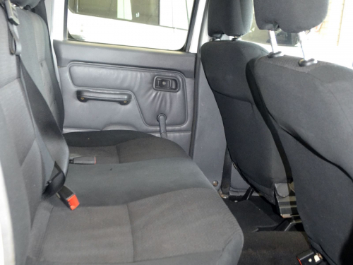 Nissan NP300 Hardbody in Botswana