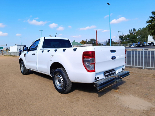 Ford Ranger 2.2L in Botswana