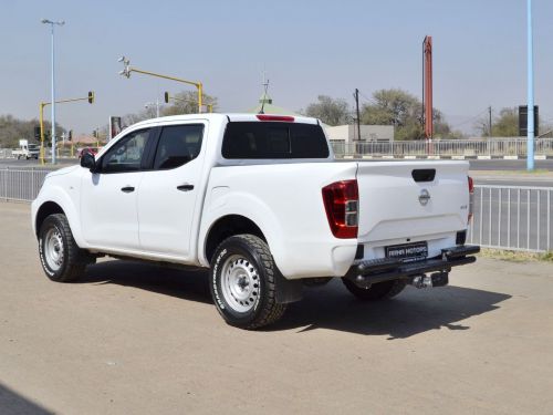 Nissan Navara Baseline in Botswana