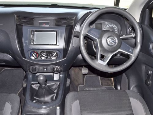 Nissan Navara Baseline in Botswana