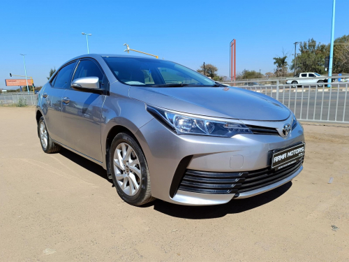 Toyota Corolla Quest Prestige 1.8L A/T in Botswana