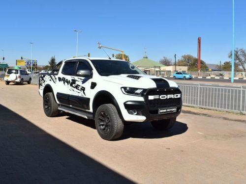 Ford Ranger XLT in Botswana