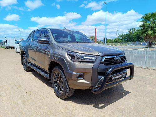 Toyota Hilux Legend RS 2.8GD-6 A/T in Botswana