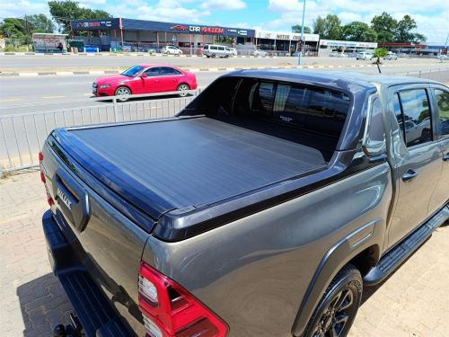 Toyota Hilux Legend RS 2.8GD-6 A/T in Botswana
