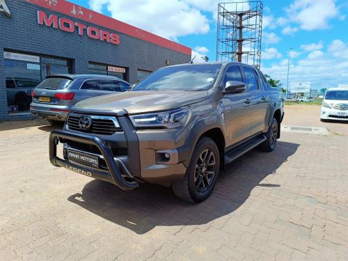 Toyota Hilux Legend RS 2.8GD-6 A/T in Botswana