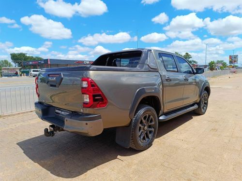 Toyota Hilux Legend RS 2.8GD-6 A/T in Botswana