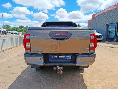Toyota Hilux Legend RS 2.8GD-6 A/T in Botswana