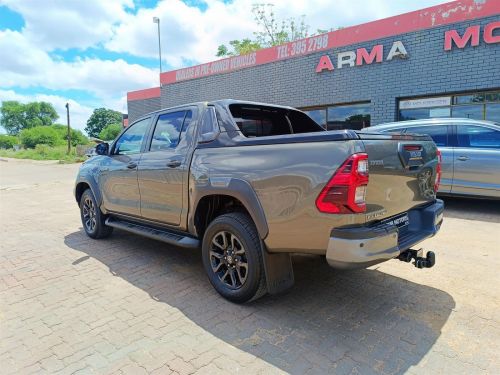 Toyota Hilux Legend RS 2.8GD-6 A/T in Botswana