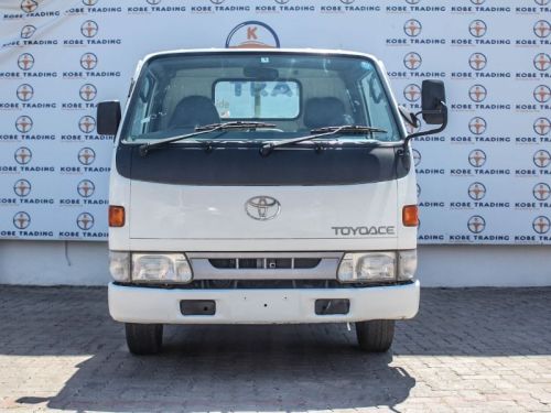 Toyota Toyoace in Botswana