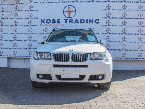 BMW X3 in Botswana