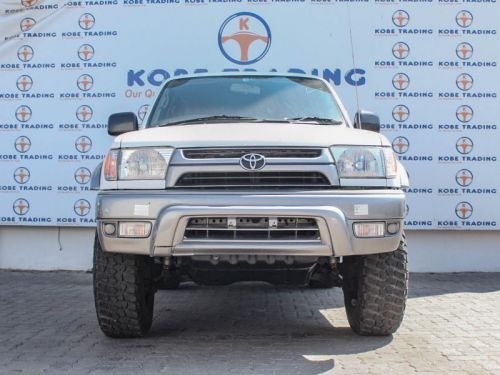 Toyota Hilux Surf in Botswana