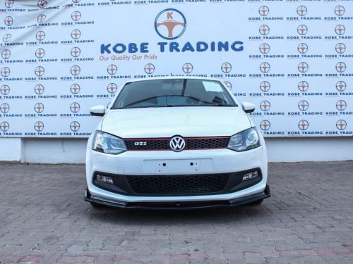 Volkswagen polo gti in Botswana