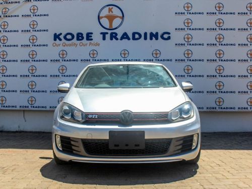 Volkswagen Golf in Botswana