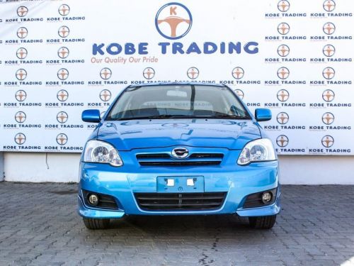 Toyota Run x in Botswana