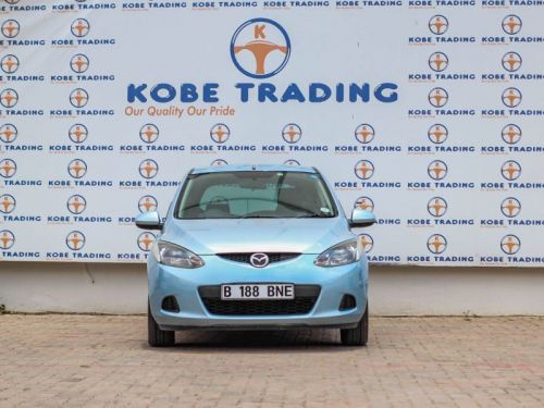 Mazda DEMIO in Botswana