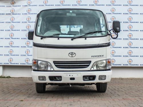 Toyota Toyoace in Botswana