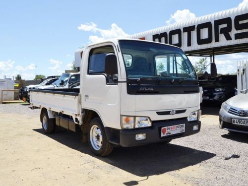Nissan Atlas Drop Side in Botswana