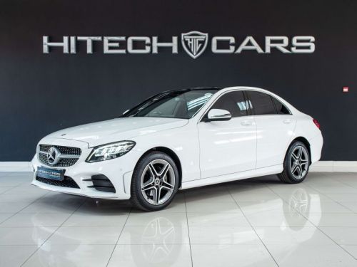 Mercedes-Benz C180 AMG in Botswana