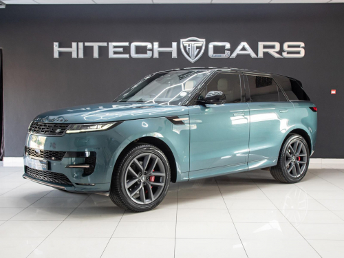 Pre-owned Range Rover Sport P400 Dynamic SE for sale in 