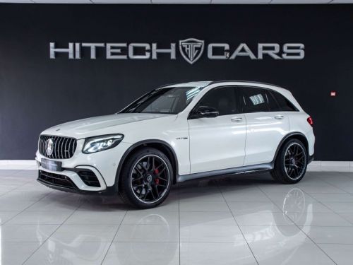 Mercedes-Benz GLC63s AMG V8 Bi-Turbo 4Matic in Botswana