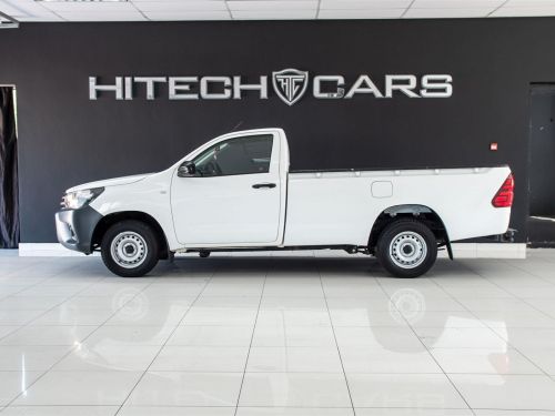 Toyota Hilux 2.0L S/Cab Pick-Up in Botswana