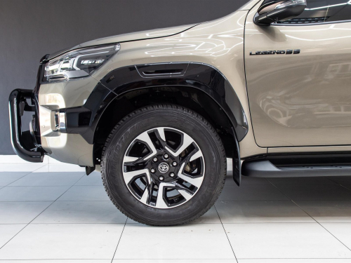 Toyota Hilux 2.8 GD6 Legend 55 in Botswana