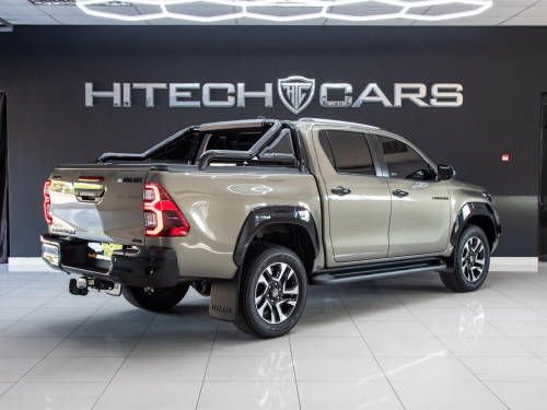 Toyota Hilux 2.8 GD6 Legend 55 in Botswana