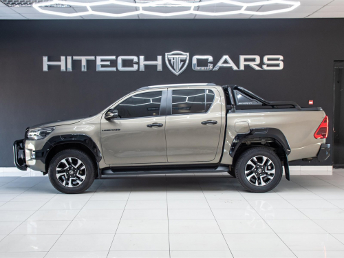 Toyota Hilux 2.8 GD6 Legend 55 in Botswana