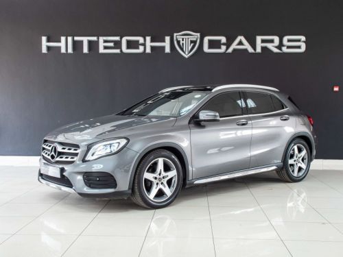 Mercedes-Benz GLA  200 in Botswana