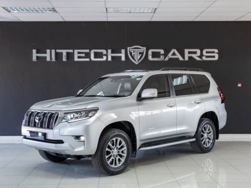 Toyota Prado VXL  in Botswana