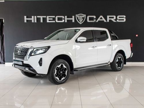 Nissan Navara LE in Botswana