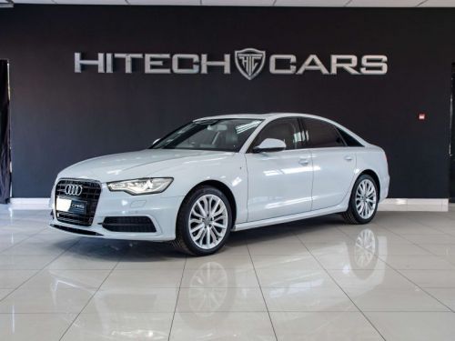 Audi A6 SLine TDi in Botswana