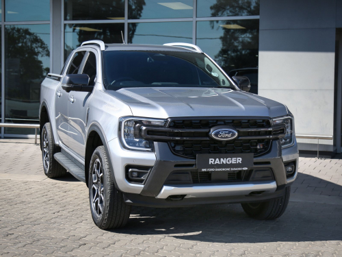 Ford Ranger Wildtrak 10 Speed in Botswana