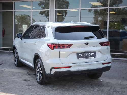 Ford Territory Trend in Botswana