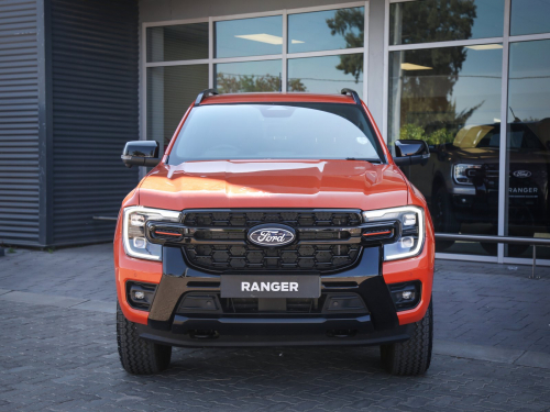 Ford Ranger Wildtrak 10 Speed in Botswana